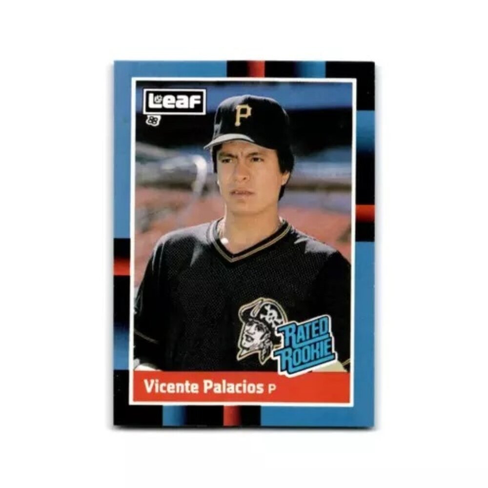 12 Leaf Baseball Rated Rookie Cards